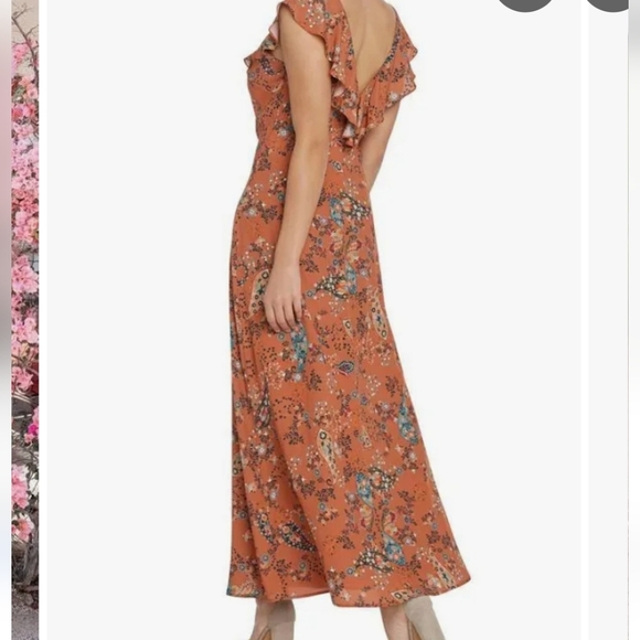 Willow and clay dress - Picture 3 of 7